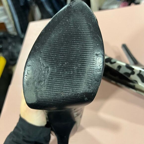 Carlos by Carlos Santana platonic heels Leopard - Picture 3 of 9